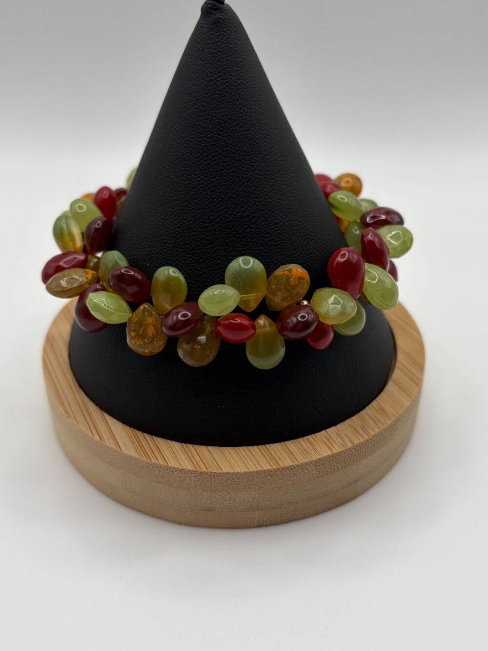 Gemstone Stretch Bracelet